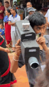 Camera Man